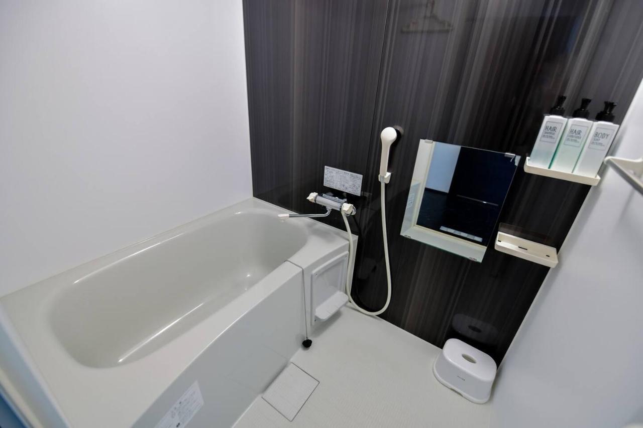 Momo Premium 402 Daire Sapporo Dış mekan fotoğraf