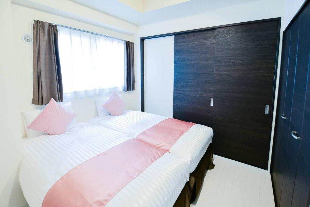 Momo Premium 402 Daire Sapporo Dış mekan fotoğraf