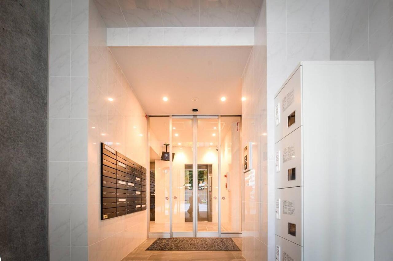 Momo Premium 402 Daire Sapporo Dış mekan fotoğraf